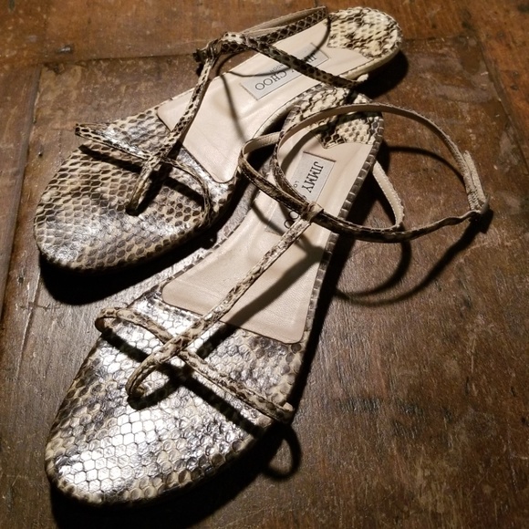 Jimmy Choo Sandals - Picture 1 of 6